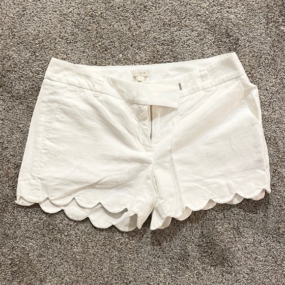 Linen Shorts - Picture 1 of 5